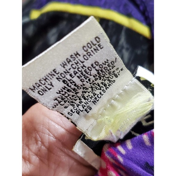 ILE Women's Multicolor Polyester Boat Neck Long Sleeve Knee Length Dress Size 18 - Picture 10 of 12